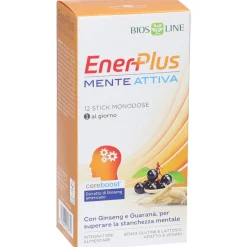 Bios Line EnerPlus Mente Attiva Stick Monodose