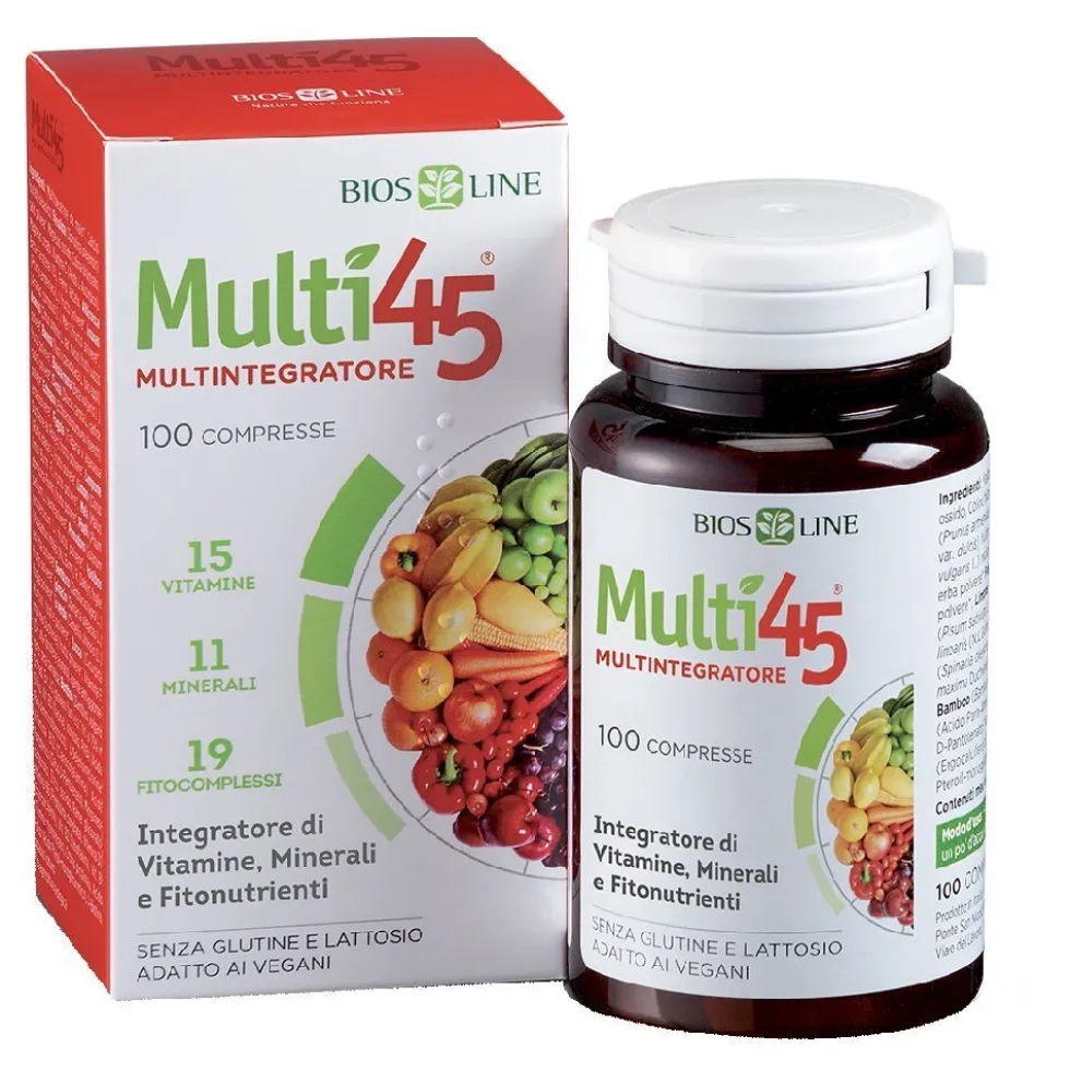 BIOS LINE Multi45