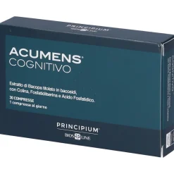 Bios Line Principium Acumens Cognitivo Compresse