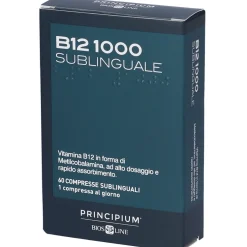 BIOSLINE Principium® B12 1000 Sublinguale
