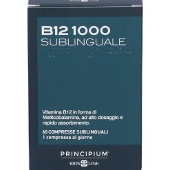 BIOSLINE Principium® B12 1000 Sublinguale