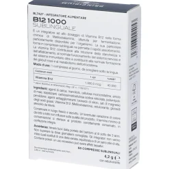 BIOSLINE Principium® B12 1000 Sublinguale