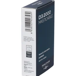 BIOS LINE Principium® D3 2000 Masticabile