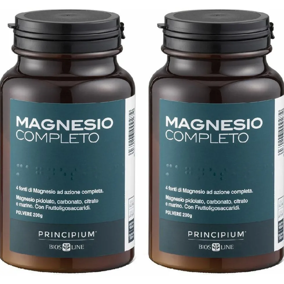 BIOSLINE Principium® Magnesio Completo