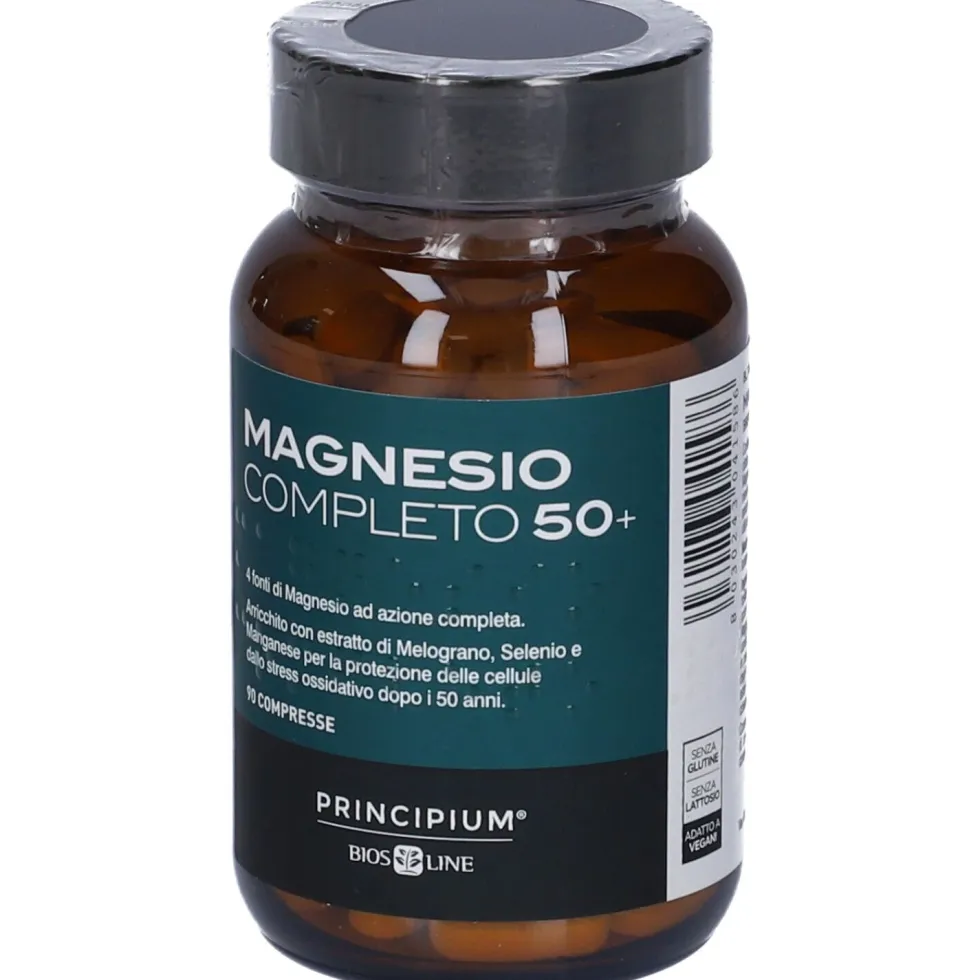 Bios Line Principium Magnesio Completo 50+