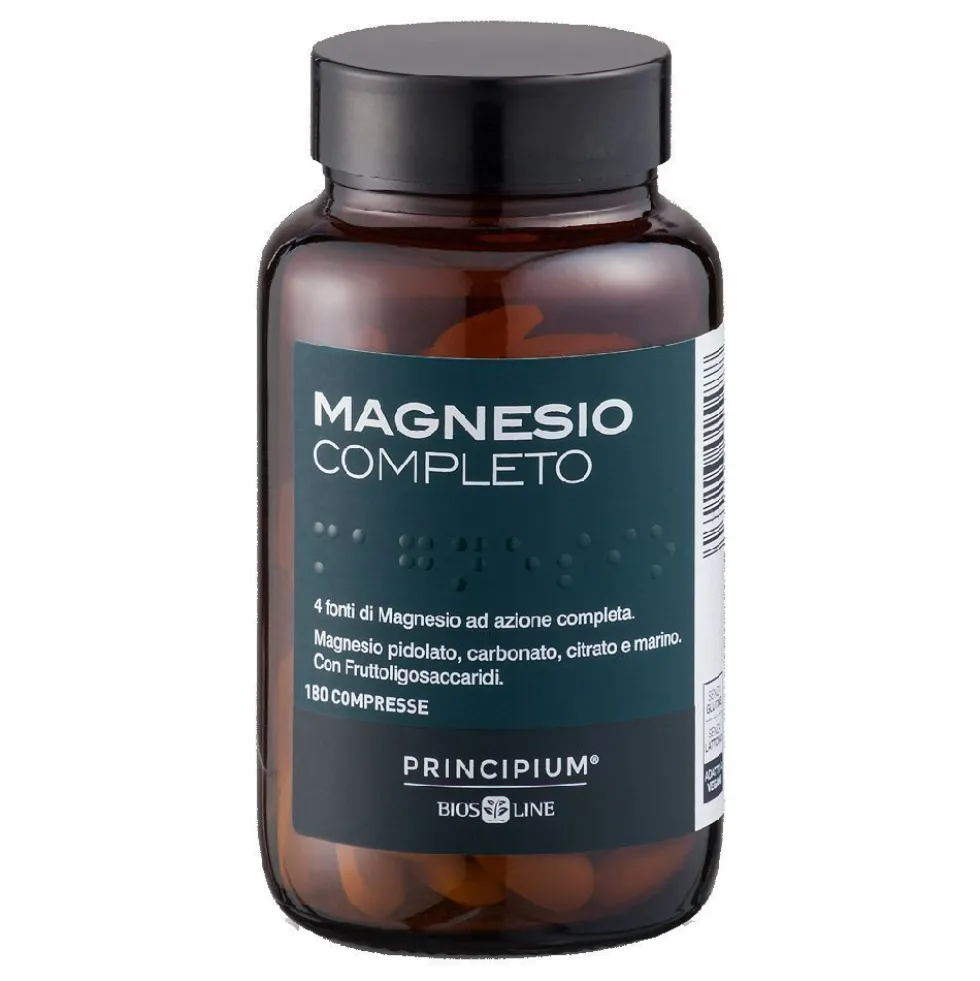BIOS LINE PRINCIPIUM® Magnesio Completo