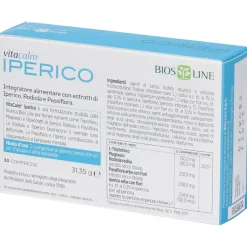 BIOS LINE VitaCalm Iperico