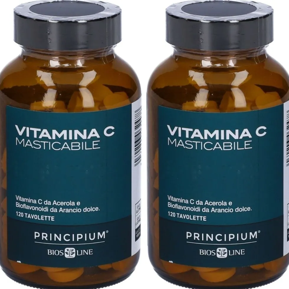 BIOS LINE Vitamina C Masticabile