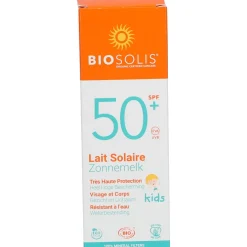 Biosolis Latte solare per bambini SPF 50+