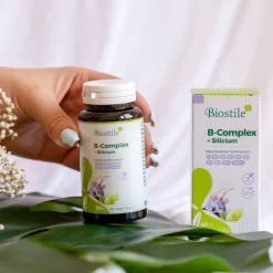 Biostile B-Complex + Silicium