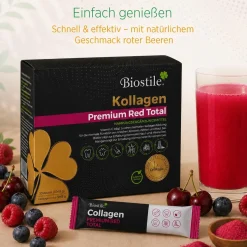 Biostile Collagene Premium Red Total