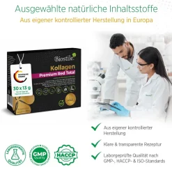 Biostile Collagene Premium Red Total