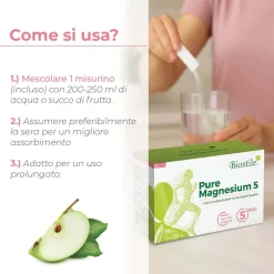 Biostile Pure Magnesium