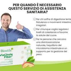 Biostile ViaChole Fiber