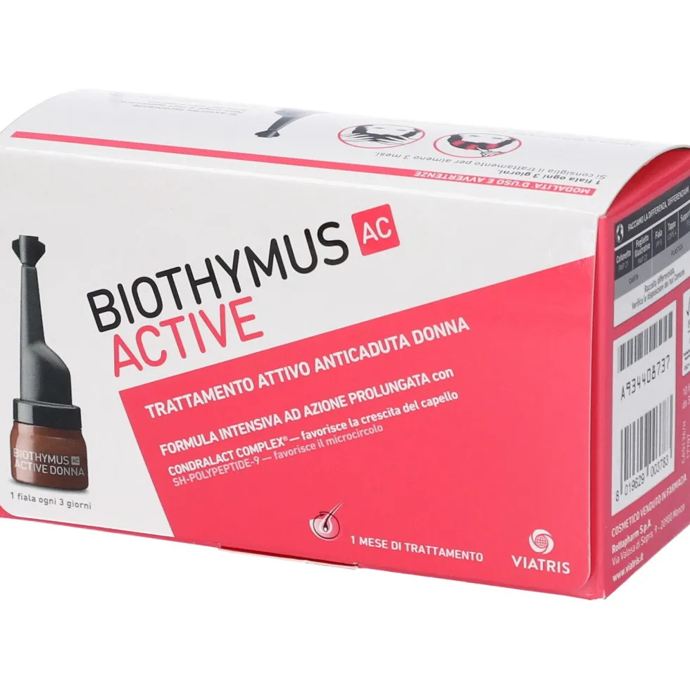 Biothymus AC Active Anticaduta Donna