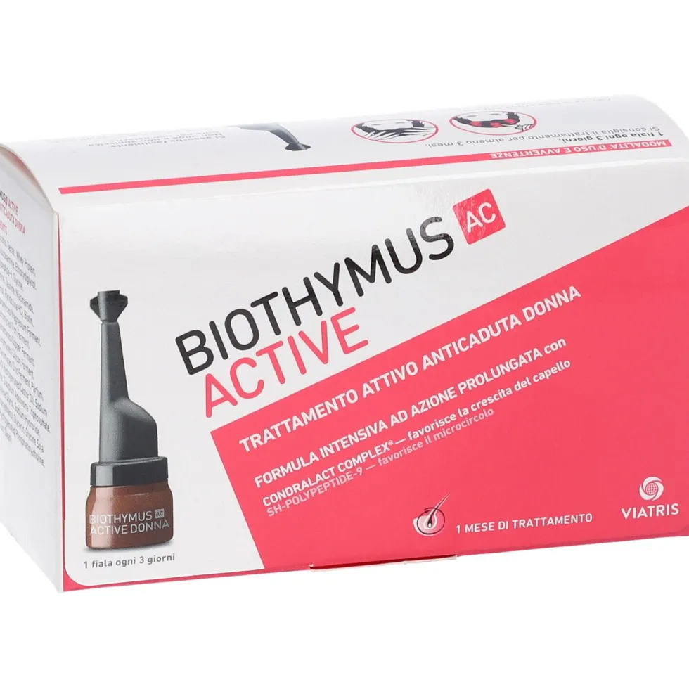Biothymus AC Active Anticaduta Donna