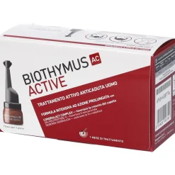 Biothymus AC Active Trattamento Attivo Anticaduta Uomo
