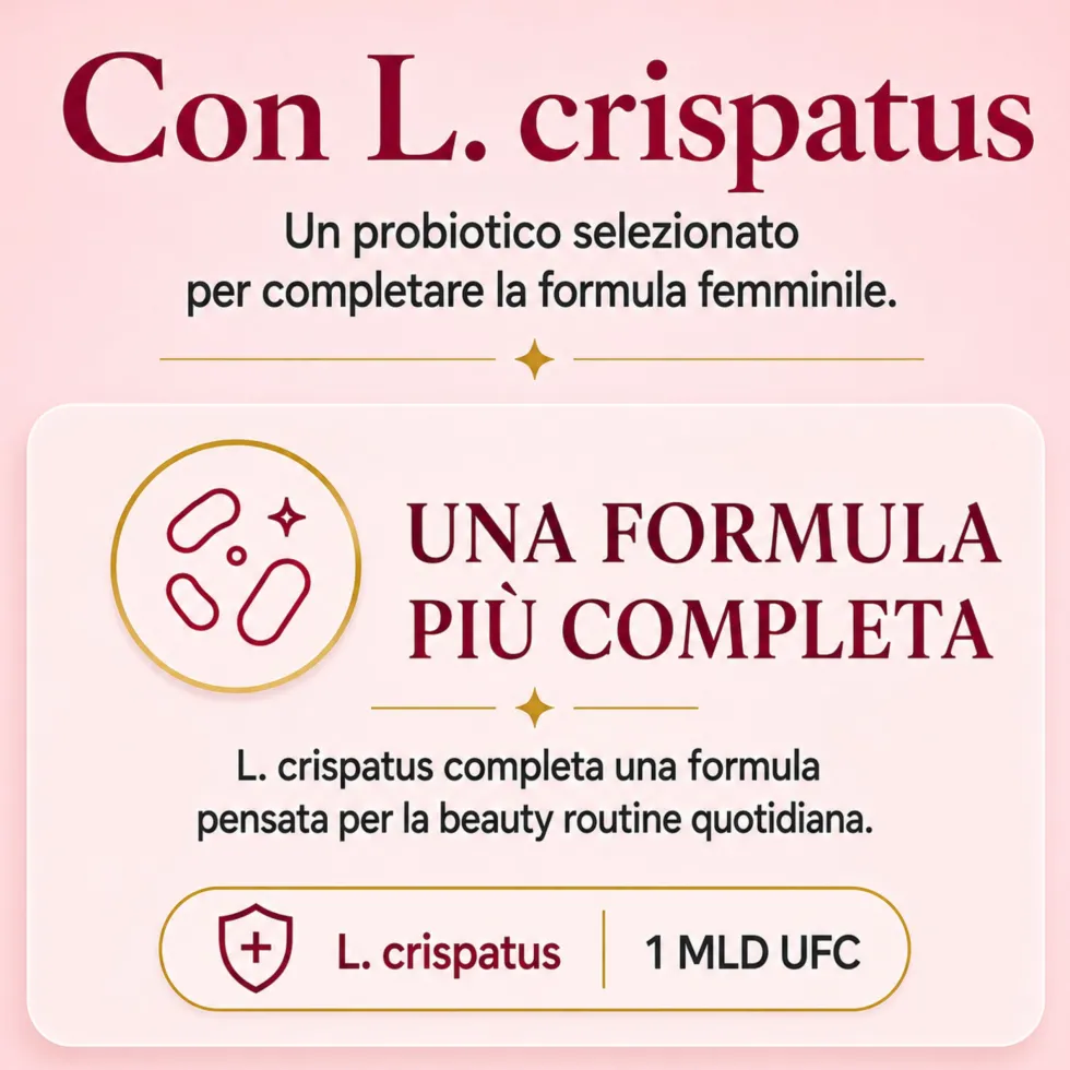 Biotina Donna – Integratore per capelli, pelle e unghie | Vitaminact