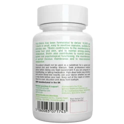 Biotina pura Igennus