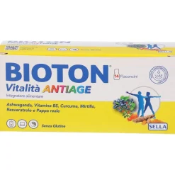 BIOTON Vitalità Antiage