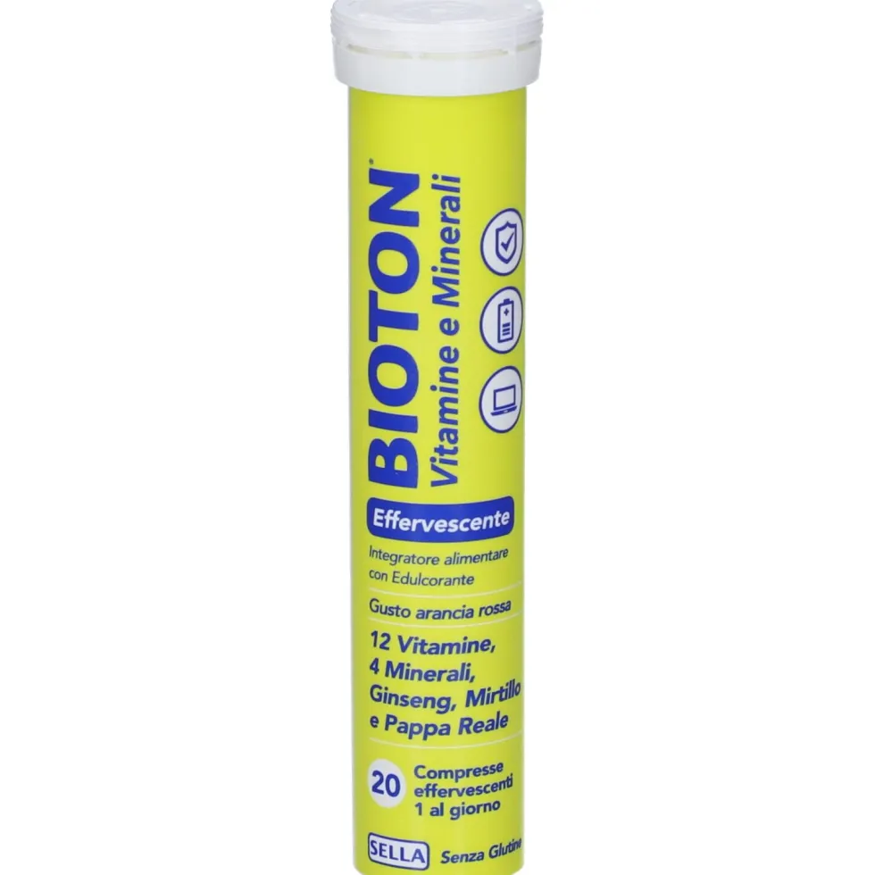 BIOTON® Vitamine e Minerali