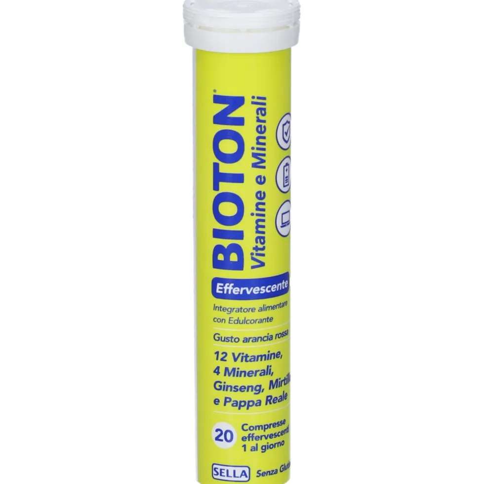 BIOTON® Vitamine e Minerali