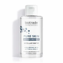 Biotrade Pure Skin Barrier Protect Acqua micellare per tutti i tipi di pelle