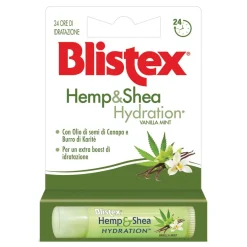 Blistex® Hemp & Shea Hydration Stick Labbra