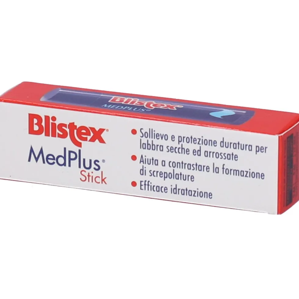 Blistex Med Plus Stick 4,25 G