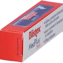 Blistex Med Plus Stick 4,25 G