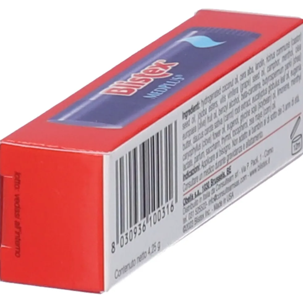 Blistex Med Plus Stick 4,25 G