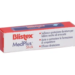 Blistex Med Plus Stick 4,25 G