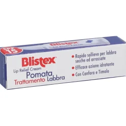 Blistex® Pomata Trattamento Labbra