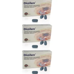B.L.V. Pharmagroup Dizilen Compresse