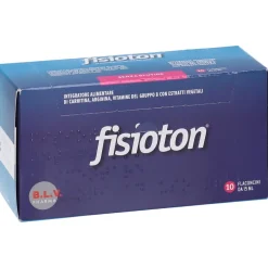 B.L.V. Pharmagroup Fisioton Flaconcini Bevibili