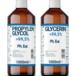 BMUT glicerina + glicole propilenico >99,5%