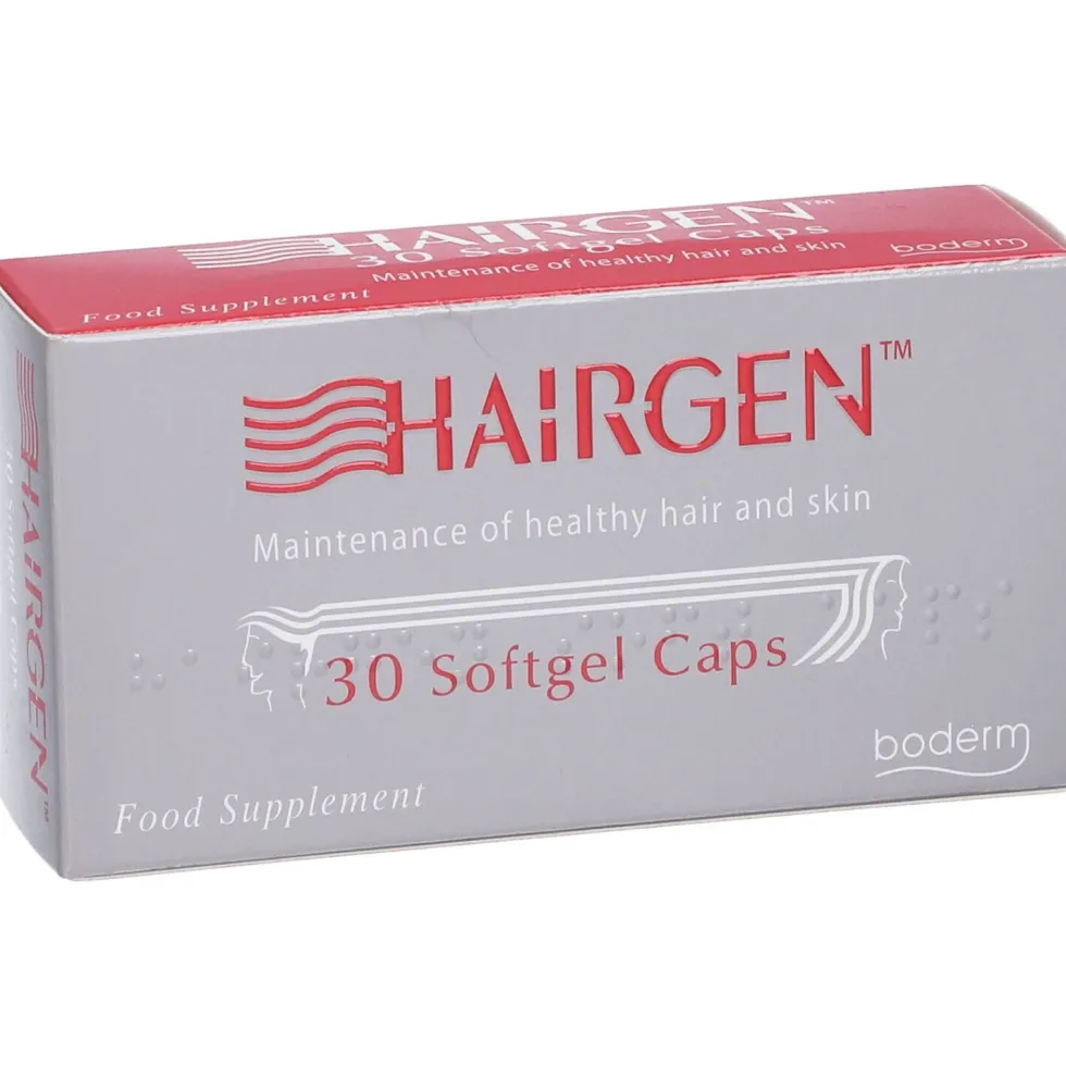 Boderm HAIRGEN™