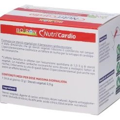 Boiron Nutri´Cardio Bustine Gusto Agrumi