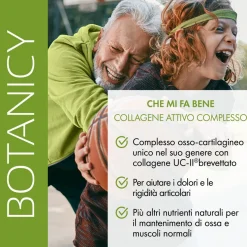 Botanicy COLLAGENE Attivo Complesso