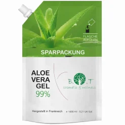 B.O.T Gel di Aloe Vera 100% puro