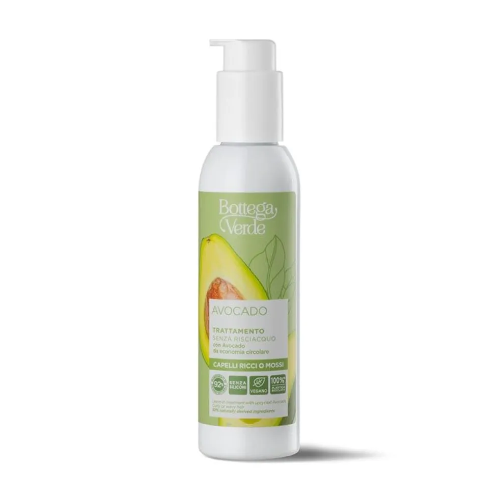 Bottega Verde AVOCADO - Trattamento senza risciacquo
