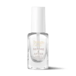 Bottega Verde Before and After - Base e Top coat