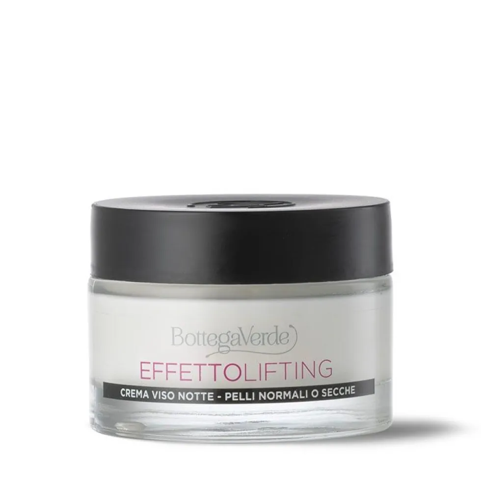 Bottega Verde Effetto lifting - Crema viso notte