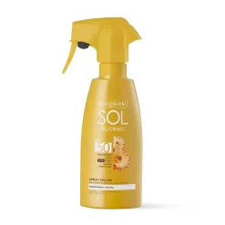 Bottega Verde SOL Elicriso - Spray solare - protezione alta SPF50 -water resistant
