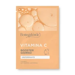 Bottega Verde Vitamina C - Booster giorno - uniformante