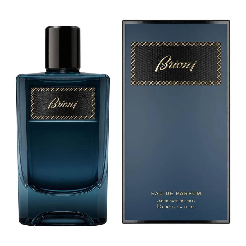 Brioni Eau De Parfum Sprayper uomo