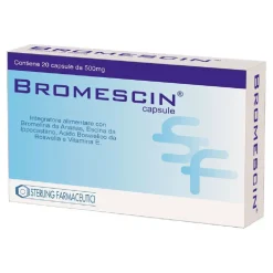 Bromescin 20 Capsule