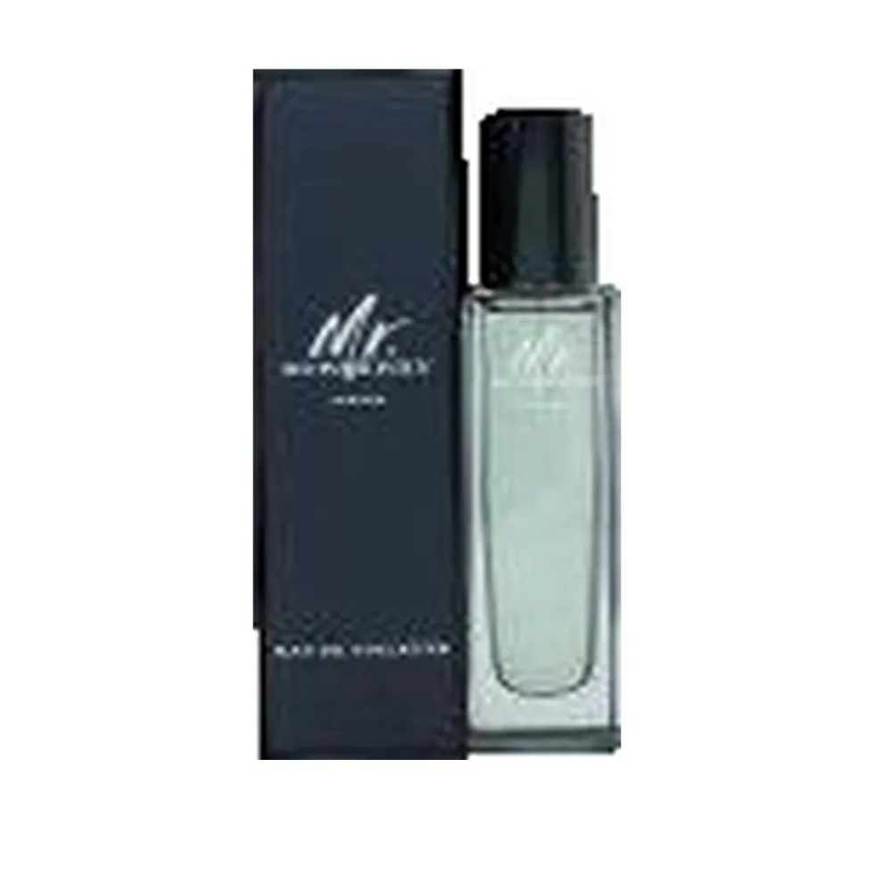 Burberry Mr. Burberry Indigo Eau de Toilette per Uomo