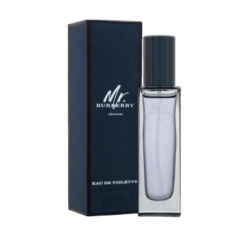 Burberry Mr. Burberry Indigo Eau de Toilette per Uomo