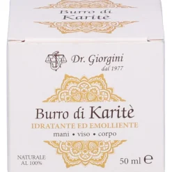 Burro Di Karite 50 Ml